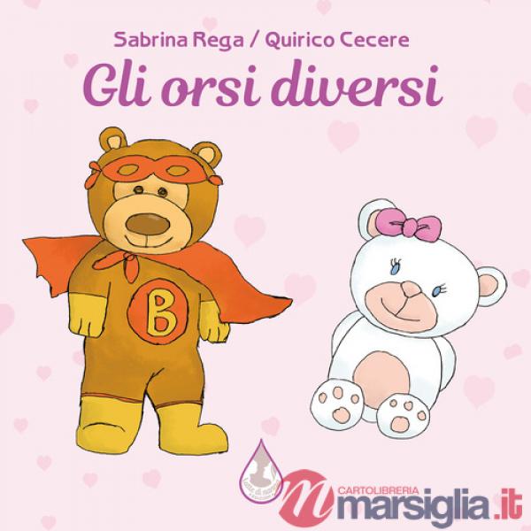 Orsi diversi. Ediz. illustrata (Gli)