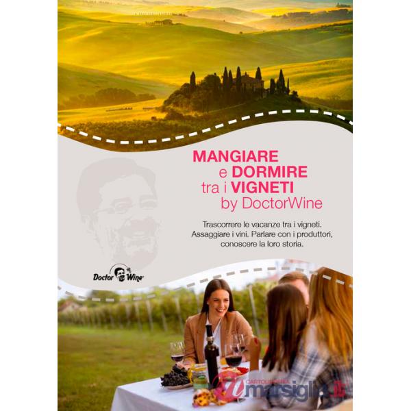 Mangiare e dormire tra i vigneti
