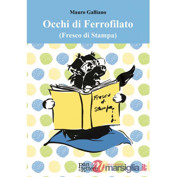 Occhi di Ferrofilato (fresco di stampa)