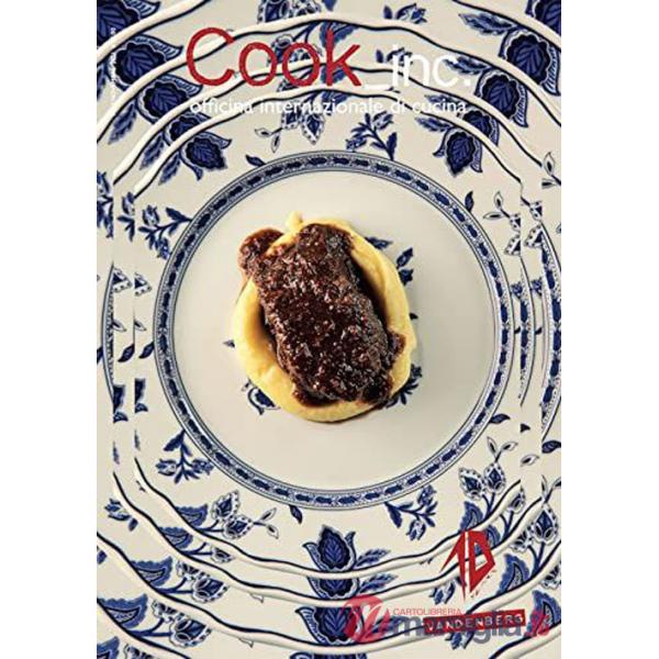 Cookinc. Officina internazionale di cucina (2021). Vol. 30