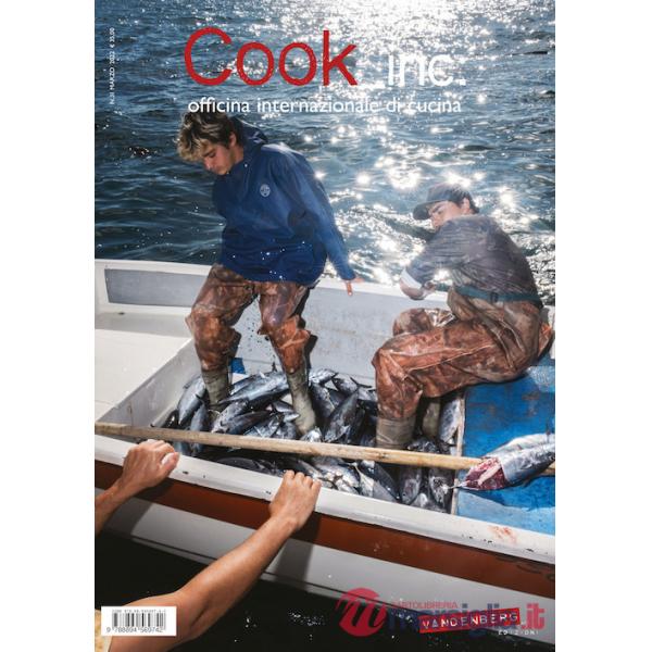 Cookinc. Officina internazionale di cucina (2022). Vol. 31: Officina internazionale di cucina