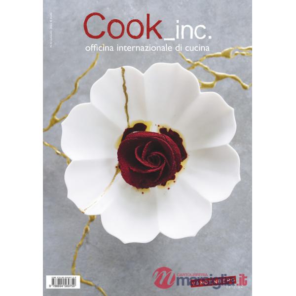 Cookinc. Officina internazionale di cucina (2022). Vol. 32