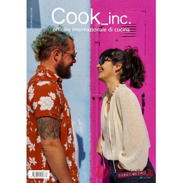 Cookinc. Officina internazionale di cucina (2023). Vol. 35