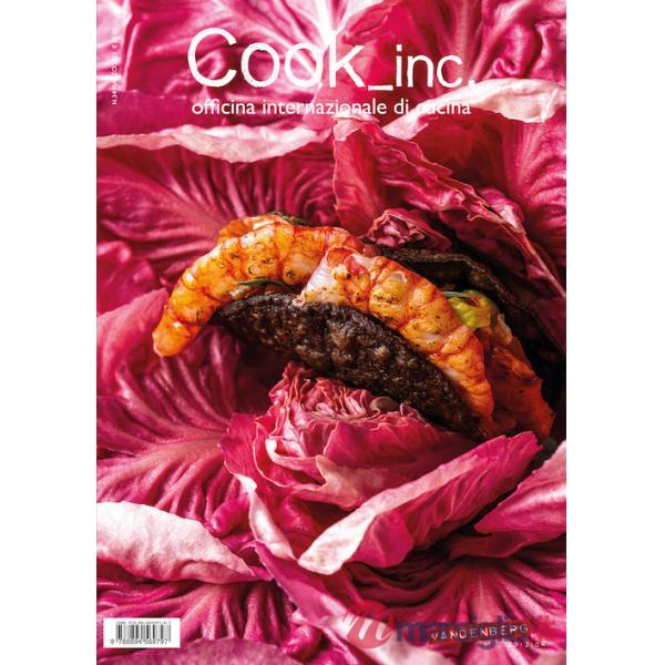 Cookinc. Officina internazionale di cucina (2023). Vol. 34