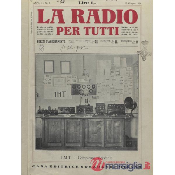 Radio per tutti (La). Vol. 1