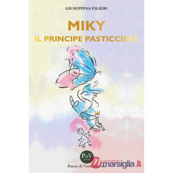 Miky, il principe pasticcere