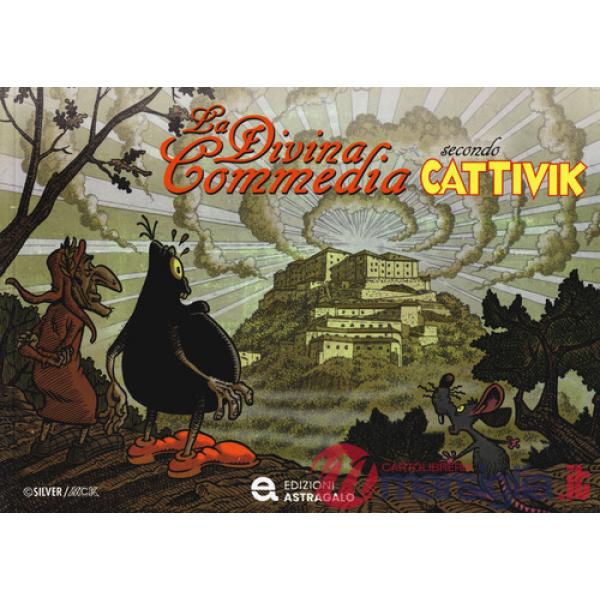 Divina commedia secondo Cattivik (La)