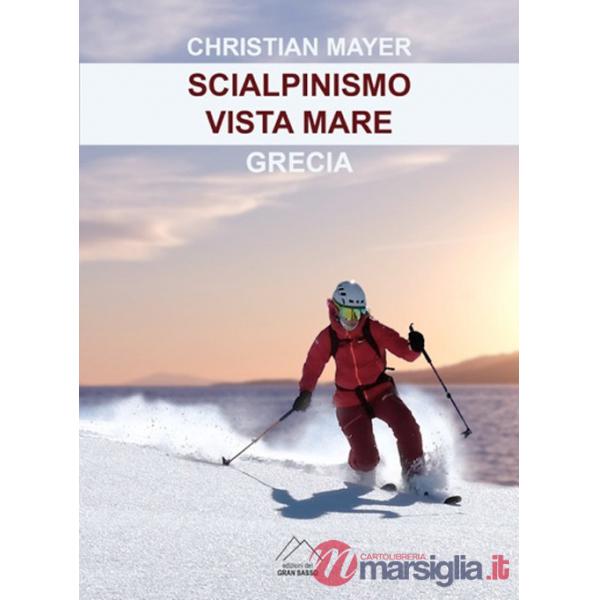 Scialpinismo vista mare. Grecia