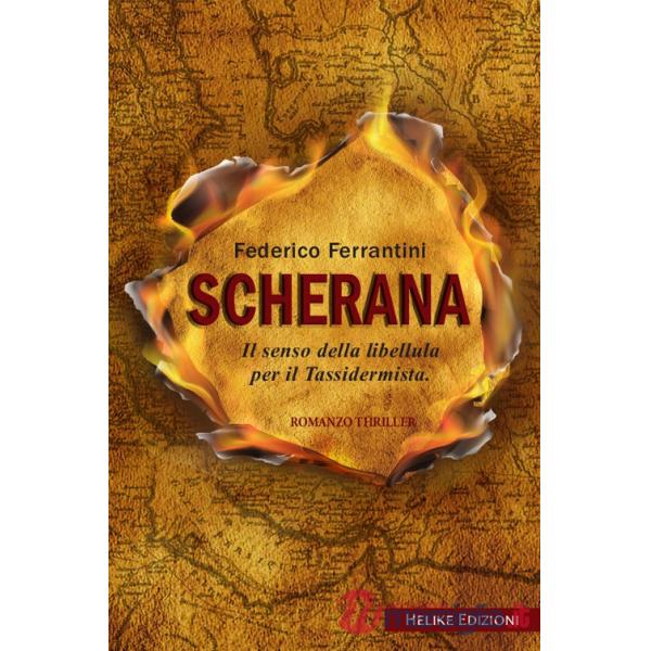 Scherana. Il senso della libellula per il tassidermista