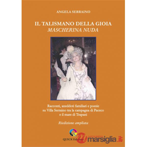 Talismano della gioia. Mascherina nuda (Il)