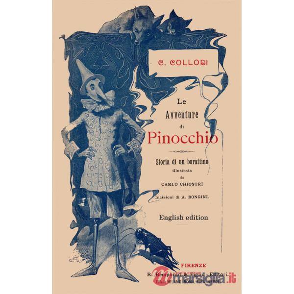 Adventures of Pinocchio (The)