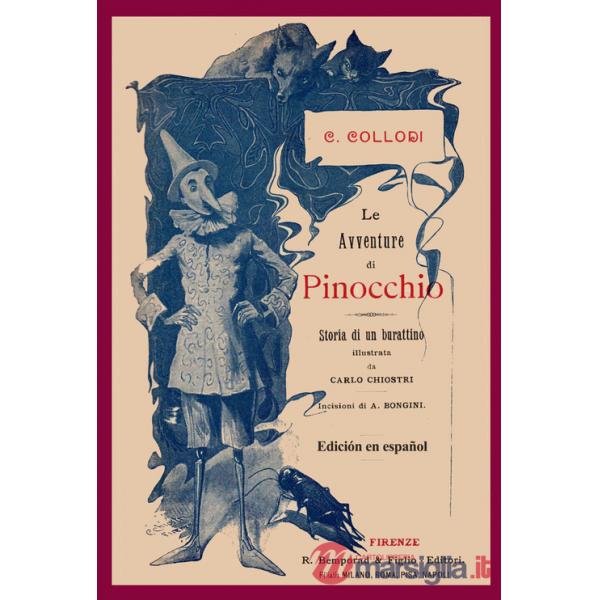 Aventuras de Pinocho (Las)