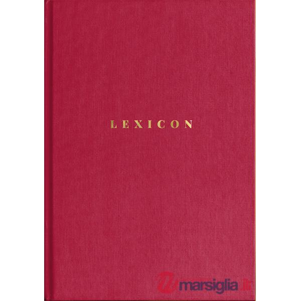 Lexicon. Ediz. italiana e inglese