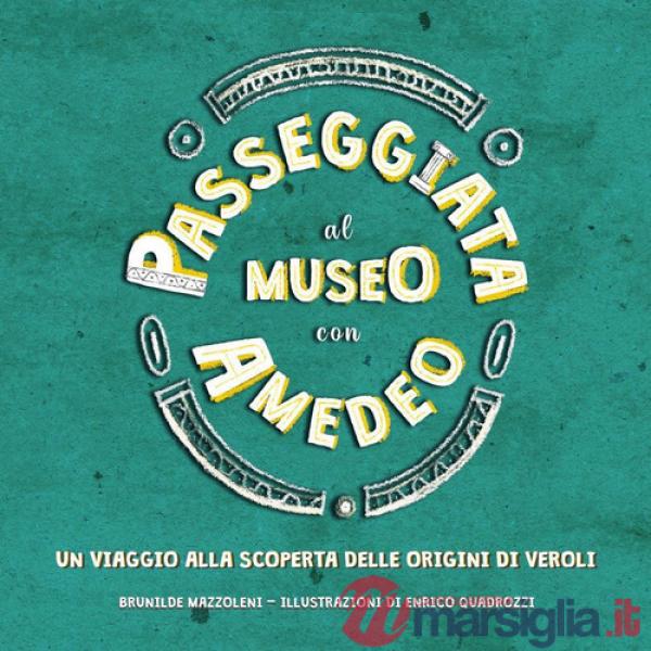 Passeggiata al museo con Amedeo