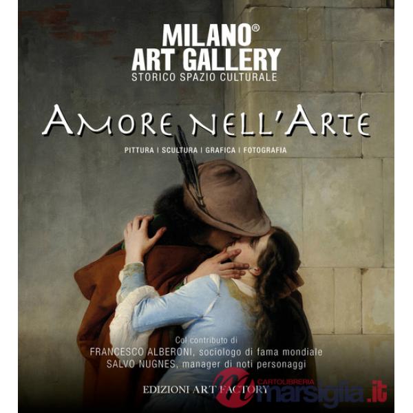 Amore nell'arte