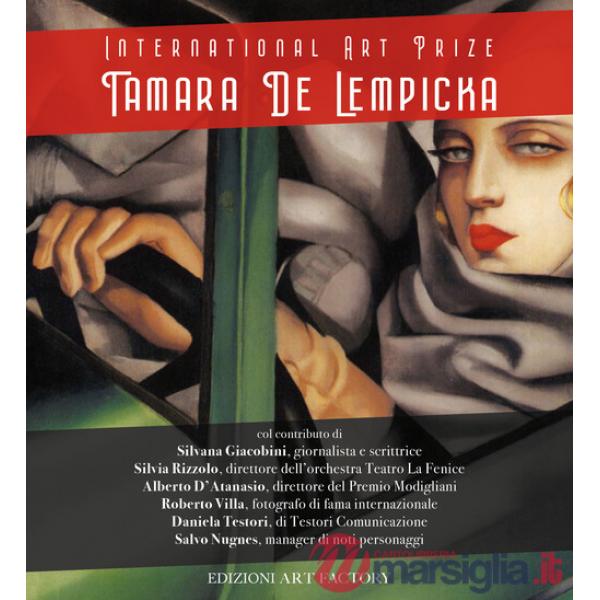 International art prize Tamara de Lempicka