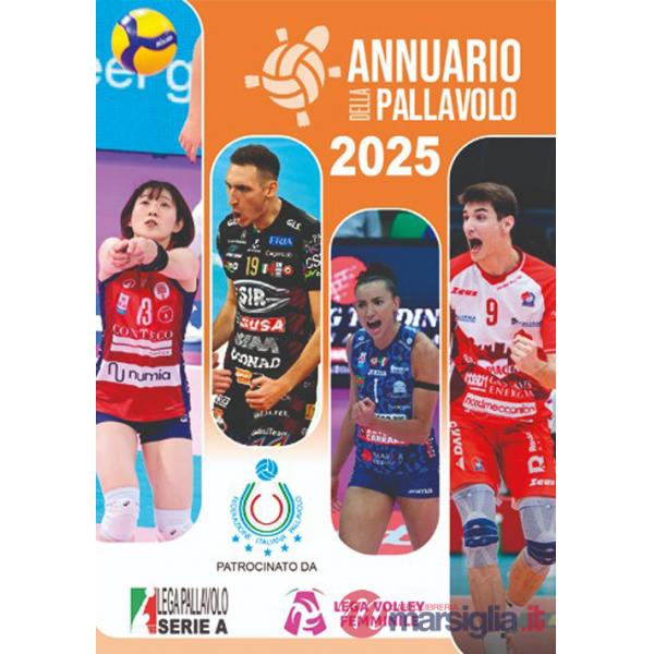Annuario della pallavolo 2025