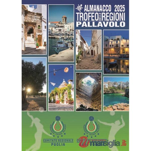 Almanacco 2025. Trofeo delle Regioni. Pallavolo