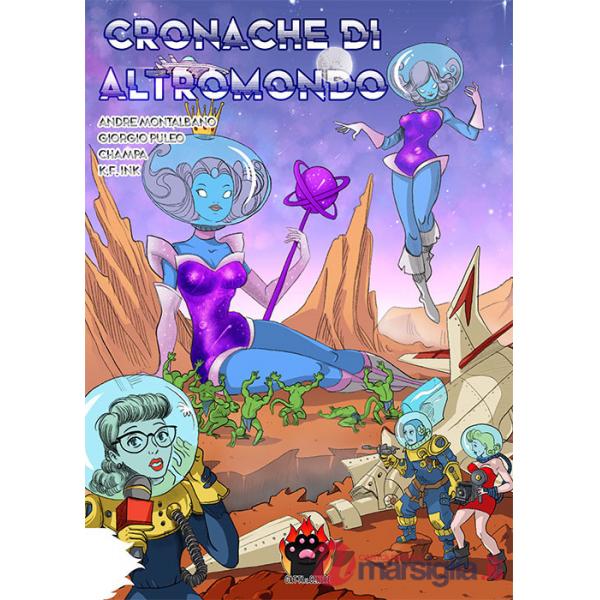 Cronache di Altromondo