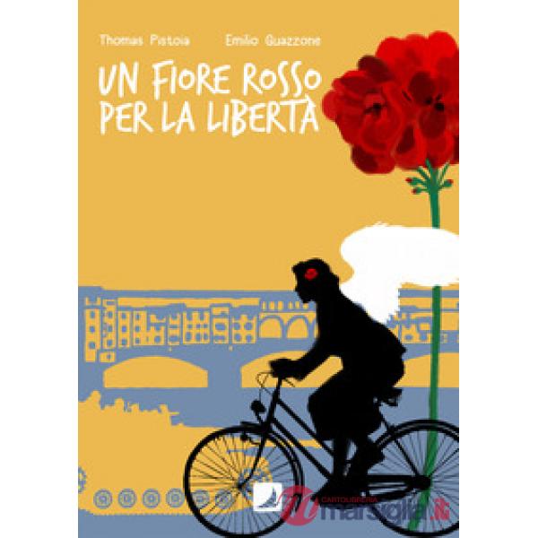 Un fiore rosso per la libertà