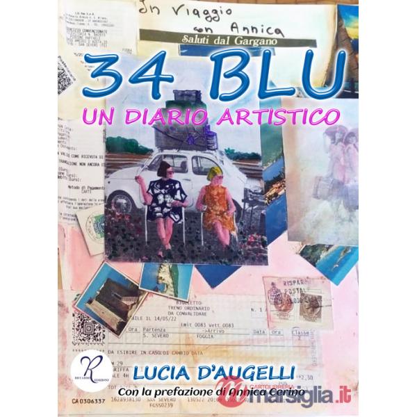 34 Blu. Un diario artistico