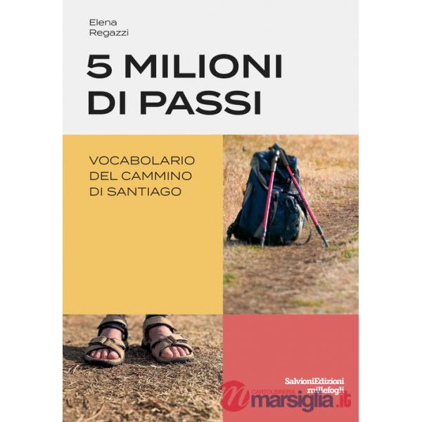 5 milioni di passi. Vocabolario del Cammino di Santiago