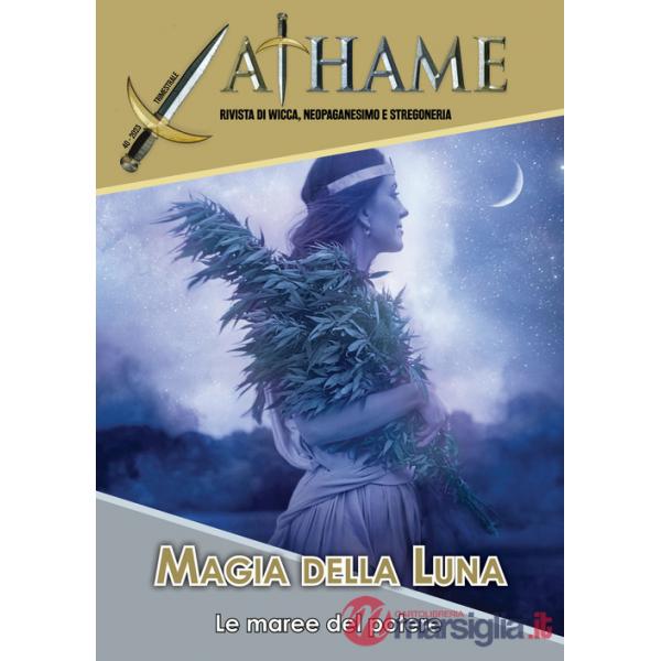Athame. Rivista di wicca, neopaganesimo e stregoneria (2023). Vol. 3: Magia della luna