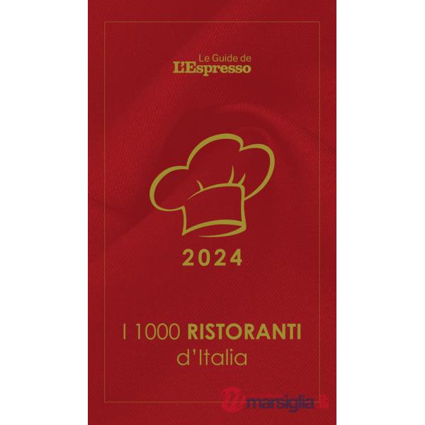 1000 ristoranti d'Italia 2024 (I)