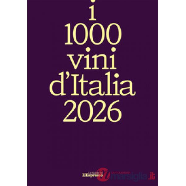 1000 vini d'Italia 2026 (I)