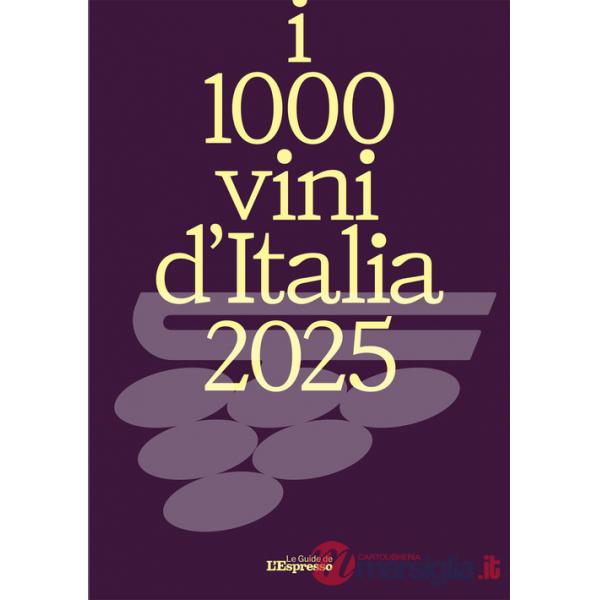 1000 vini d'Italia 2025 (I)