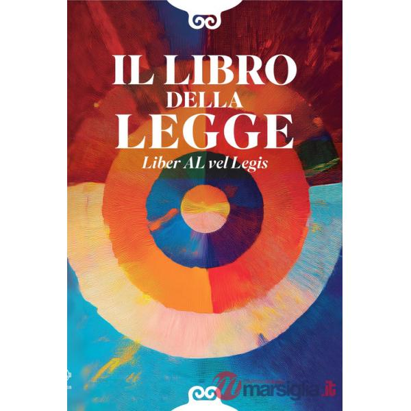 Libro della legge. Liber AL vel legis. Ediz. italiana e inglese (Il)