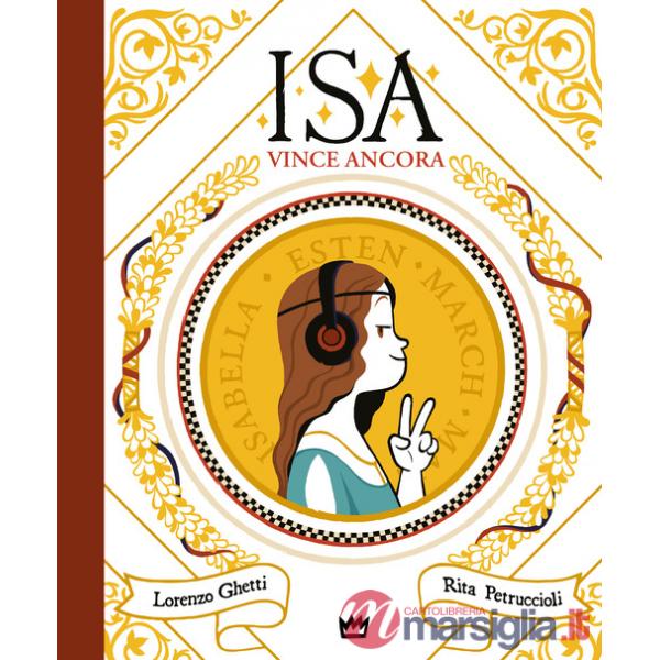 Isa vince ancora