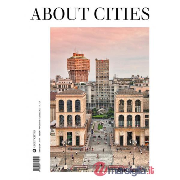 About cities. Ediz. italiana e inglese (2022-2023). Vol. 4