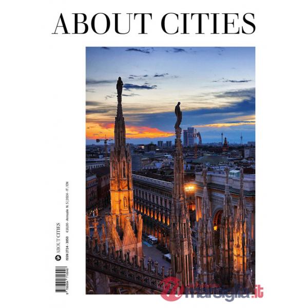 About cities. Ediz. italiana e inglese (2024). Vol. 5