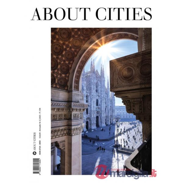 About cities. Ediz. italiana e inglese (2025). Vol. 6