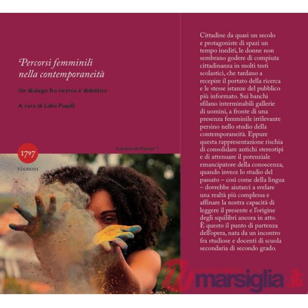 Percorsi femminili nella contemporaneità. Un dialogo fra ricerca e didattica