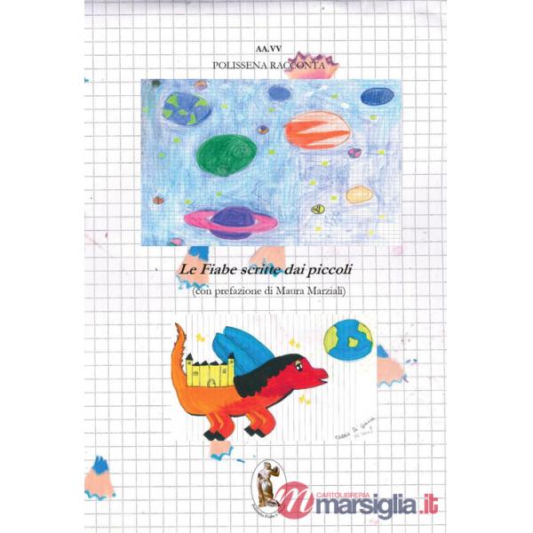 Polissena racconta le fiabe scritte dai piccoli