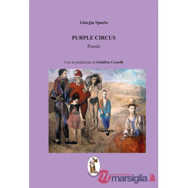 Purple circus