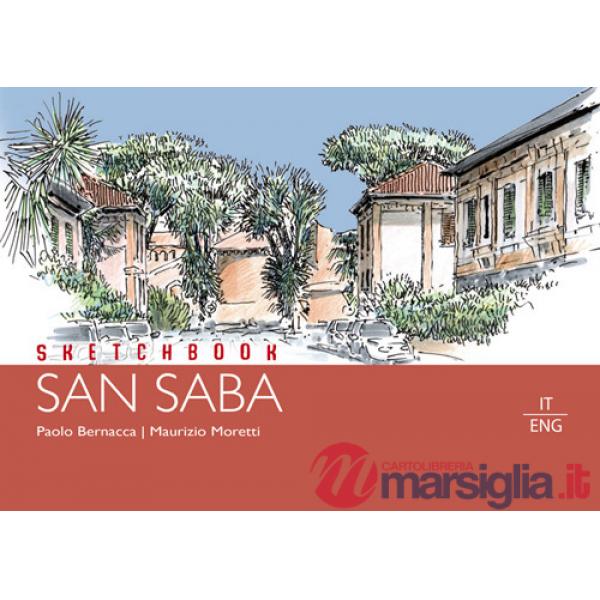 Sketchbook San Saba. Ediz. multilingue