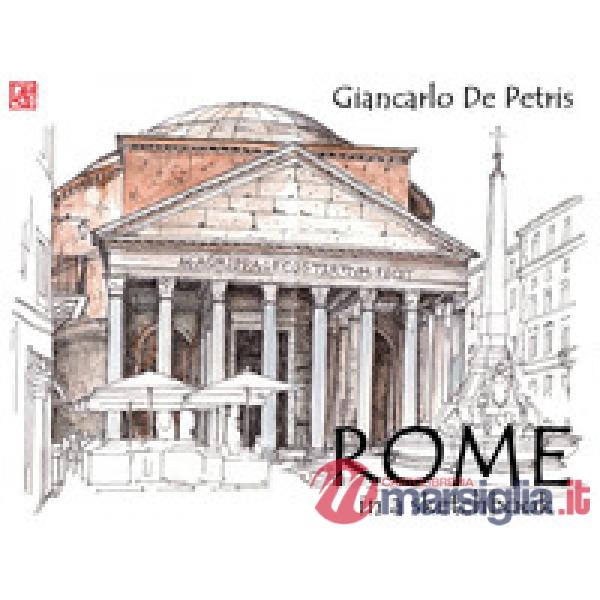 Rome in a sketchbook