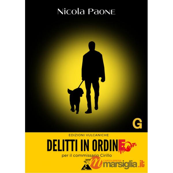 Delitti in ordine per il commissario Cirillo