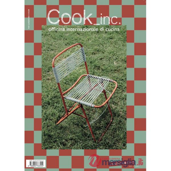 Cookinc. Officina internazionale di cucina (2025). Vol. 41