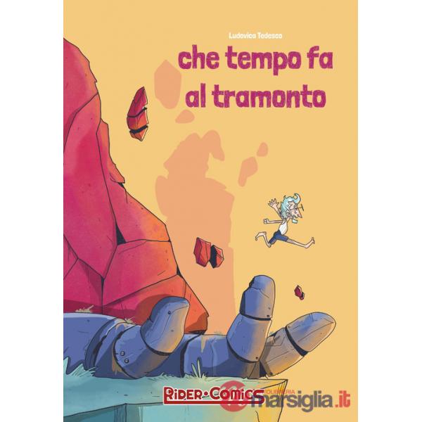 Che tempo fa al tramonto