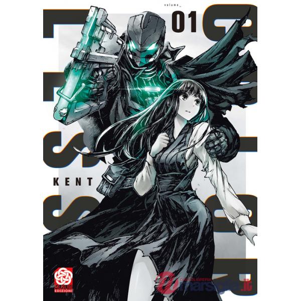 Colorless. Vol. 1
