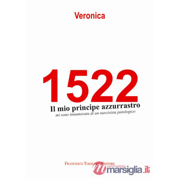 1522. Il mio principe azzurrastro. Mi sono innamorata di un narcisista patologico
