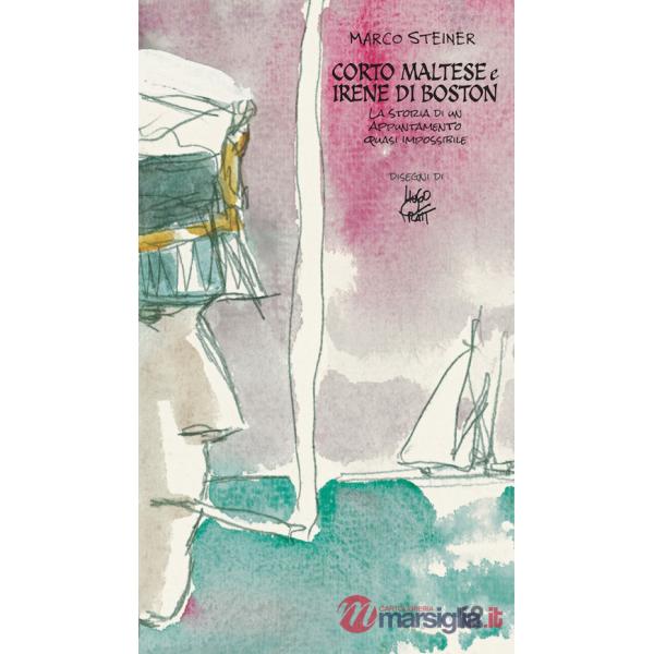 Corto Maltese e Irene di Boston