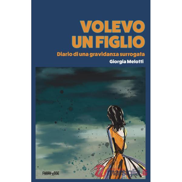 Volevo un figlio. Diario di una gravidanza surrogata