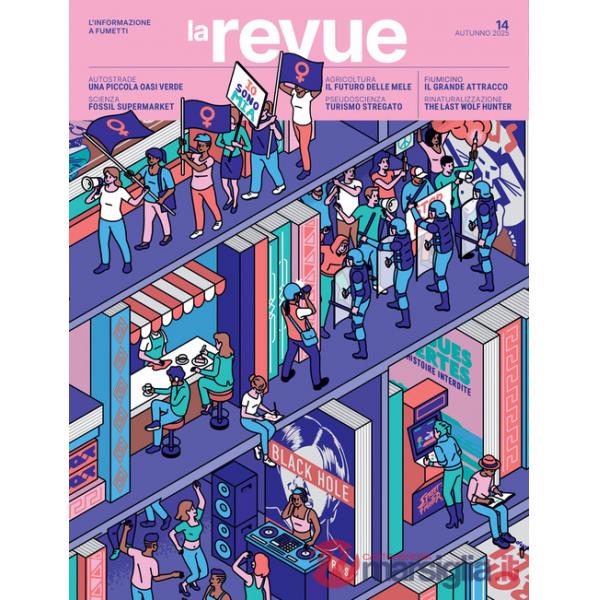 Revue (La). Vol. 14