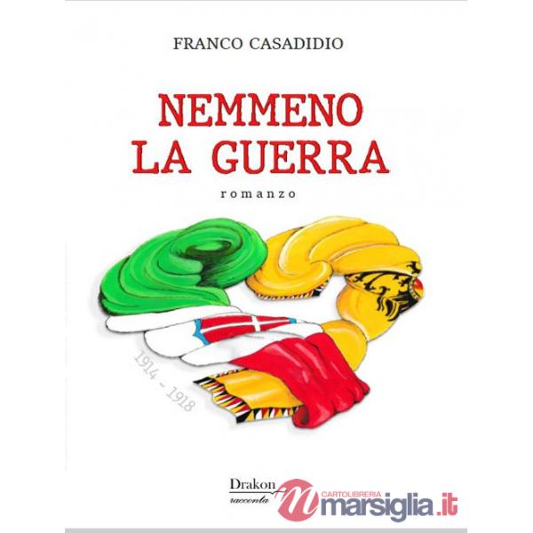 Nemmeno la guerra