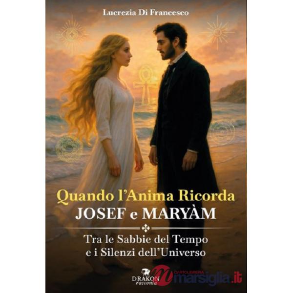 Quando l'anima ricorda - Josef e Maryàm. Tra le sabbie del tempo e i silenzi dell'Universo